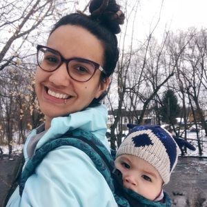 Meet your Posher, Taisha